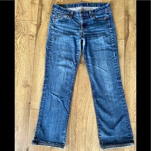 J. Crew bootcut jeans size 30S
